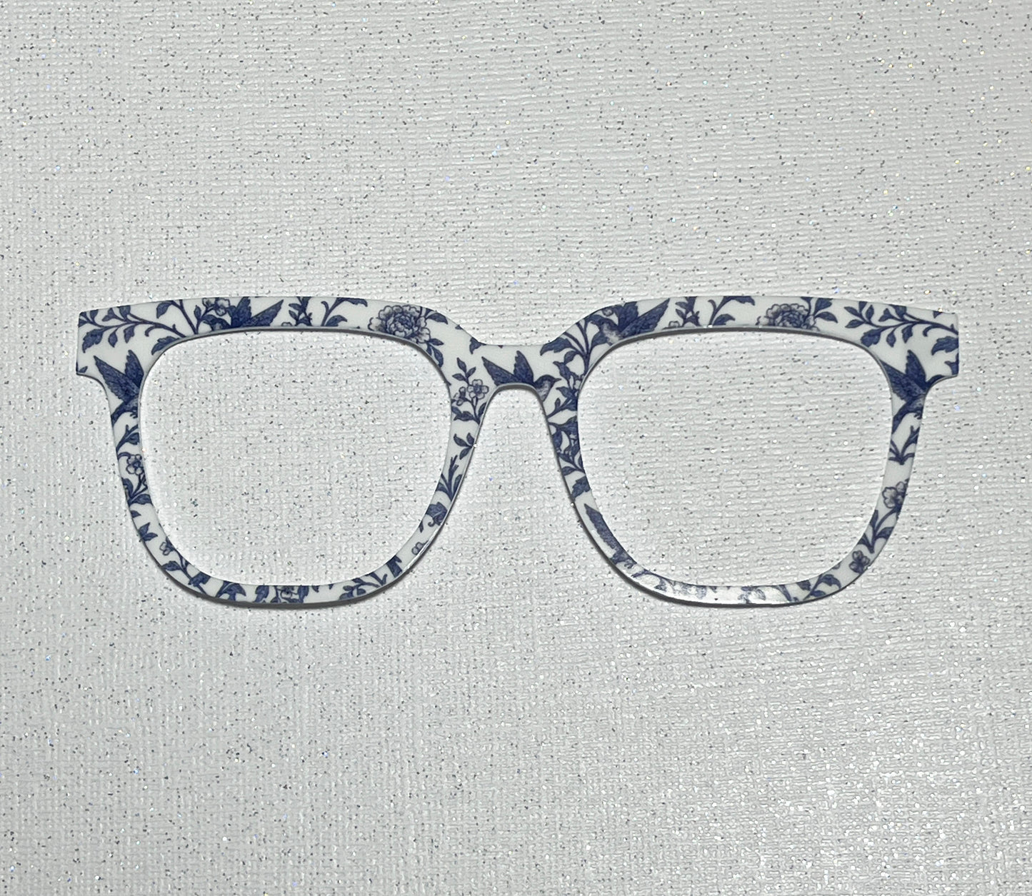Chinoiserie Topper Ready to Snap