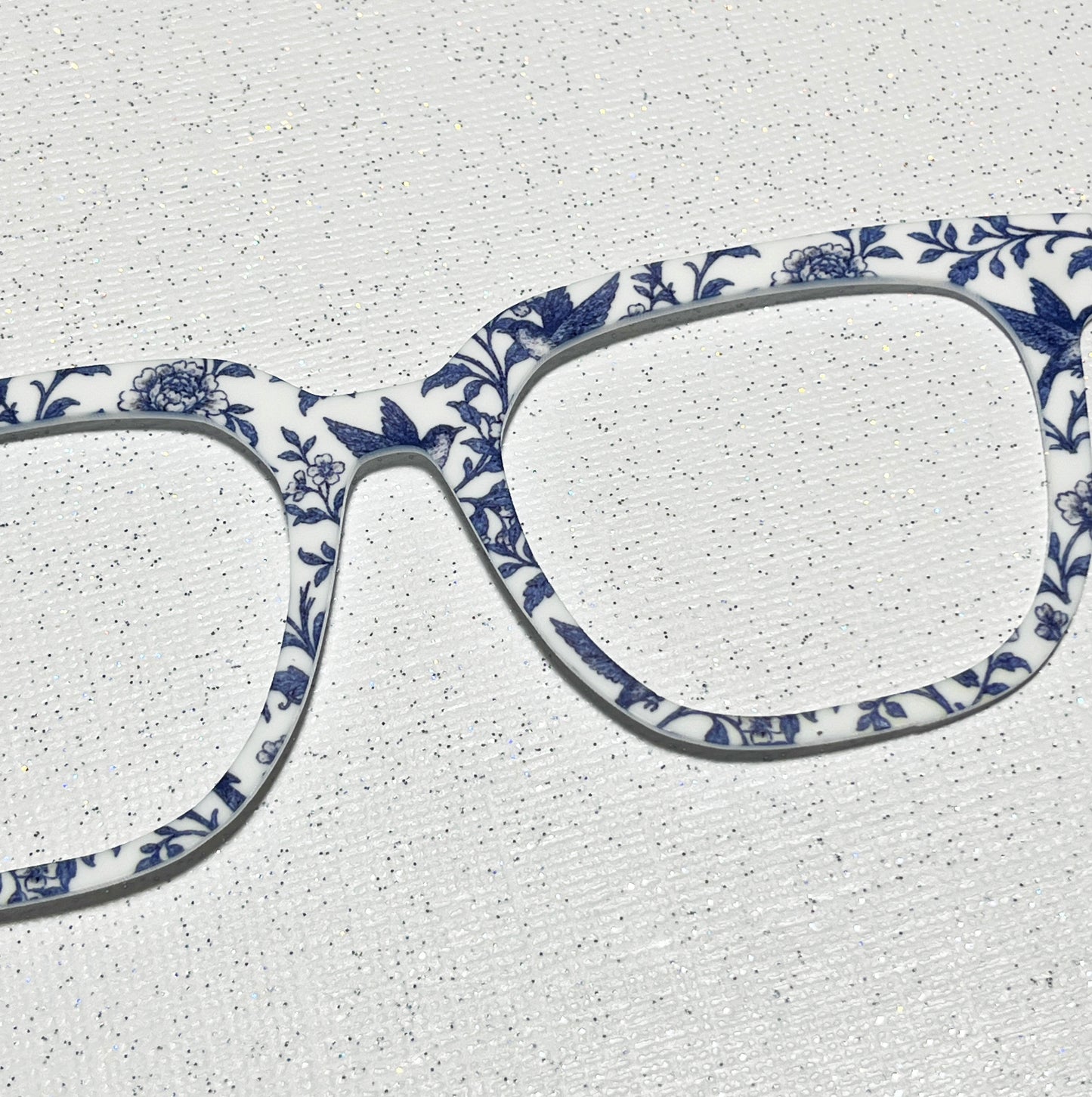 Chinoiserie Topper Ready to Snap