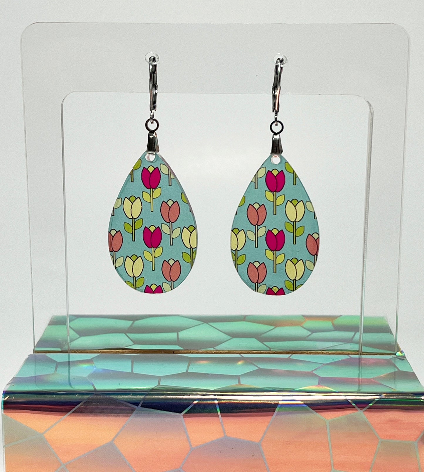 Tulip Season Earrings